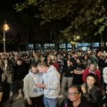 BLOG UŽIVO Veliki protest tri škole u Mirijevu, počela protestna šetnja: Večeras skupovi podrške studentu Bogdanu