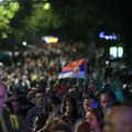 BLOG UŽIVO Počeo veliki protest tri škole u Mirijevu: Večeras skupovi podrške studentu Bogdanu