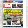 Хрвати се диве, а домаћи хејтери нападају: Сутра ће наша земља показати снажну војску