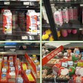 "Delez" i "Veropulos" prekršili uredbu o maržama, ukupna kazna 25,5 miliona dinara
