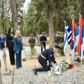 Obeležena 107. godišnjica proboja Solunskog fronta, ceremoniju predvodila Stamenkovski