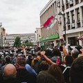Večeras u Čačku protest u znak podrške demonstrantima koji su napadnuti sinoć posle protestnog skupa