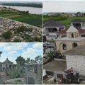 Ovo mesto ima groblje na tri sprata Ne štede na luksuzu – ponekad samo vrata „crkvice” koštaju oko 1.000 evra