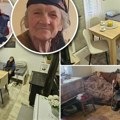 Kraj agonije bake Dice: Heroina Kruševca, koja je pogrbljena pešačila do pijace, uselila se u novi dom!