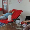 Akcije davanja krvi na više lokacija u Beogradu tokom nedelje