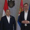 Vučić se sastao sa Orbanom u Budimpešti, razgovarali i o energetici