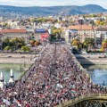 Hiljade ljudi na maršu u Budimpešti podržalo Orbana