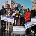 Elzan Bibić i Teodora Simović pobednici Pazarskog polumaratona