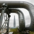 Izvoz ruskog gasa u Evropu preko Turskog toka dostigao rekord u oktobru