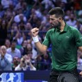 Đoković pokazao ko je gazda u Atini: Novakov urlik za pobedu i polufinale
