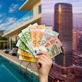 Ko kupuje najskuplje stanove u Srbiji i zašto za njih ne važe ista pravila? Tržište eksplodiralo dolaskom Rusa, sad se smiruje…