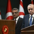 Erdogan: Najrealnije rešenje za Kipar je postojanje dve države