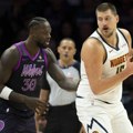 Nikola Jokić se igra dok pljušte saopštenja o njemu: Nba liga mu se ponovo poklonila