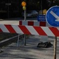Od sutra radovi u Cetinjskoj ulici, cilj proširenje još jedne trake za motorna vozila
