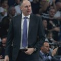 Ocokoljić: "Uživam da radim sa ovim igračima"
