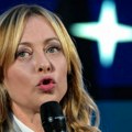 Meloni: Italija je za svako rešenje kada je reč o ruskoj zamrznutoj imovini