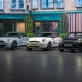 Mini Cooper u ediciji Paula Smitha: Spoj britanskog šika i električne tehnologije
