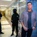 Drama u Moskvi: Maloletnik uhapšen zbog poruke o Navaljnom