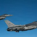 NORAD podigao F-16 zbog misterioznih letećih objekata iznad Kalifornije, usledilo razjašnjenje