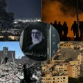 Sukob se širi Bliskim istokom: SAD i Izrael nastavljaju udare na Iran i Liban, počela evakuacija Srba