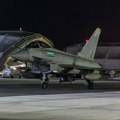 Razorni napadi iranskih dronova: Uništili nove kuvajtske i italijanske avione Jurofajter u vazduhoplovnoj bazi Ali el-Salem