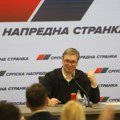 "Hvala Srbiji!" Vučić saopštio ubedljivu pobedu: SNS protiv opozicije i studenata - 10:0 (video)