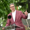 Vučić o ponudi Ranka Mimovića za NIS: Evo, ne možeš da kupiš
