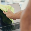 Kako pravilno očistiti ekran laptopa bez oštećenja