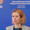 Kalašova najavljuje: Usvajanje novih sankcija Rusiji i isplata prve rate kredita Kijevu