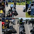 Кренули моторима на протест, па изазвали несрећу: има тешко повређених