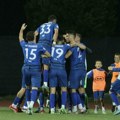Mornar pisao istoriju u finalu Kupa, Barani slave Denkovića