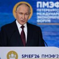 Putin: Rusija je svetski lider u nuklearnoj energiji
