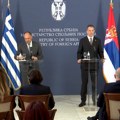 Đurić sa Gerapetritisom: Srbija računa na snažnu podršku Grčke na evropskom putu