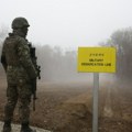 Severnokorejski vojnik uhapšen nakon pokušaja bekstva u Južnu Koreju