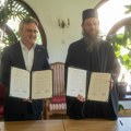 Manastiru Studenica 11,7 miliona dinara