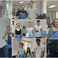 Сертификати као потврда сарадње и успеха: Завршена школска година у Средњој школи „БИТ”