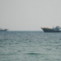 Amerika pokrenula nove napade, pošto je Iran ponovo zatvorio Ormuski moreuz