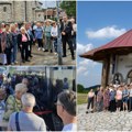 Krupanj im bio lek za dušu i telo: Novosadski penzioneri uživali u besplatnom banjskom oporavku