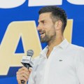 Đoković dobio zadatak kao nikad pre: Otkrio pol bebe srećnim roditeljima VIDEO