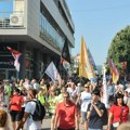 Pobunjeni Univerzitet: Vlada za 15 meseci pokazala nekompetentnost i odrekla se svojih nadležnosti