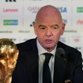 UEFA slavila povlačenje FIFA plana, ali poručila: Poverenje u Infantina je izgubljeno