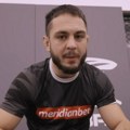 Oglasio se Miloš Janičić posle poraza: Tužna priča na startu…