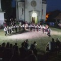 U Vražogrncu održana dvodnevna, 42. Smotra narodnih običaja „Vražogrnački točak“