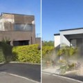 Gledali kako im se dom ruši u sekundi: Jeziv snimak tokom najjačeg zemljotresa u 21. veku u Kolumbiji (Video)