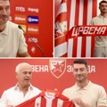 Crveno-beli predstavili novog trenera Alberta Rijeru: "Svestan sam veličine i istorije Crvene zvezde, prvi cilj je Liga Evrope"…