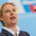 Severni tok ponovo trese Nemačku Liderka desničarske stranke prozvala vlast: Gasovod dignut u vazduh, a vlada ćuti