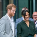 Princ Hari i Megan se vratili u Veliku Britaniju