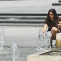 Jutro toplo i sunčano, popodne nestabilno, mogući kratkotrajni pljuskovi