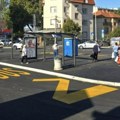 Beograđani žele zelenilo: Završeni radovi na okretnici 55