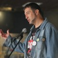 Profesor Tošković, kandidat sa Studentske liste: Jedan od prvih zadataka nakon izbora je da se upristoji Skupština